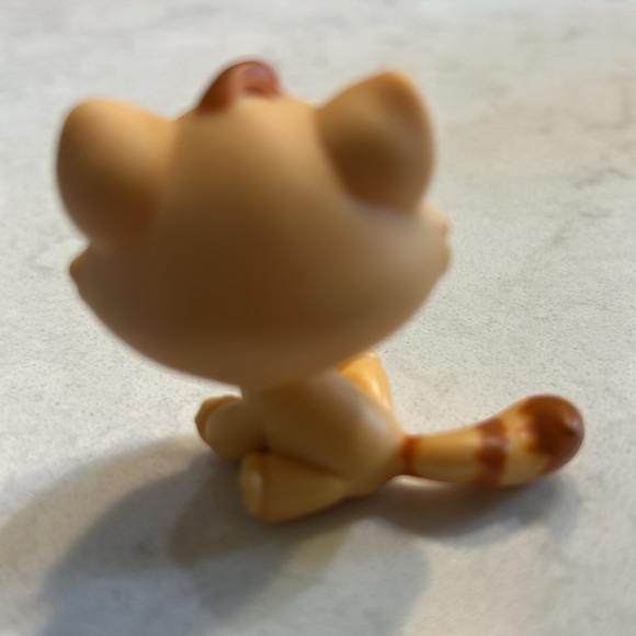 LPS Littlest Pet Shop #747 Kitten - Picture 2 of 5